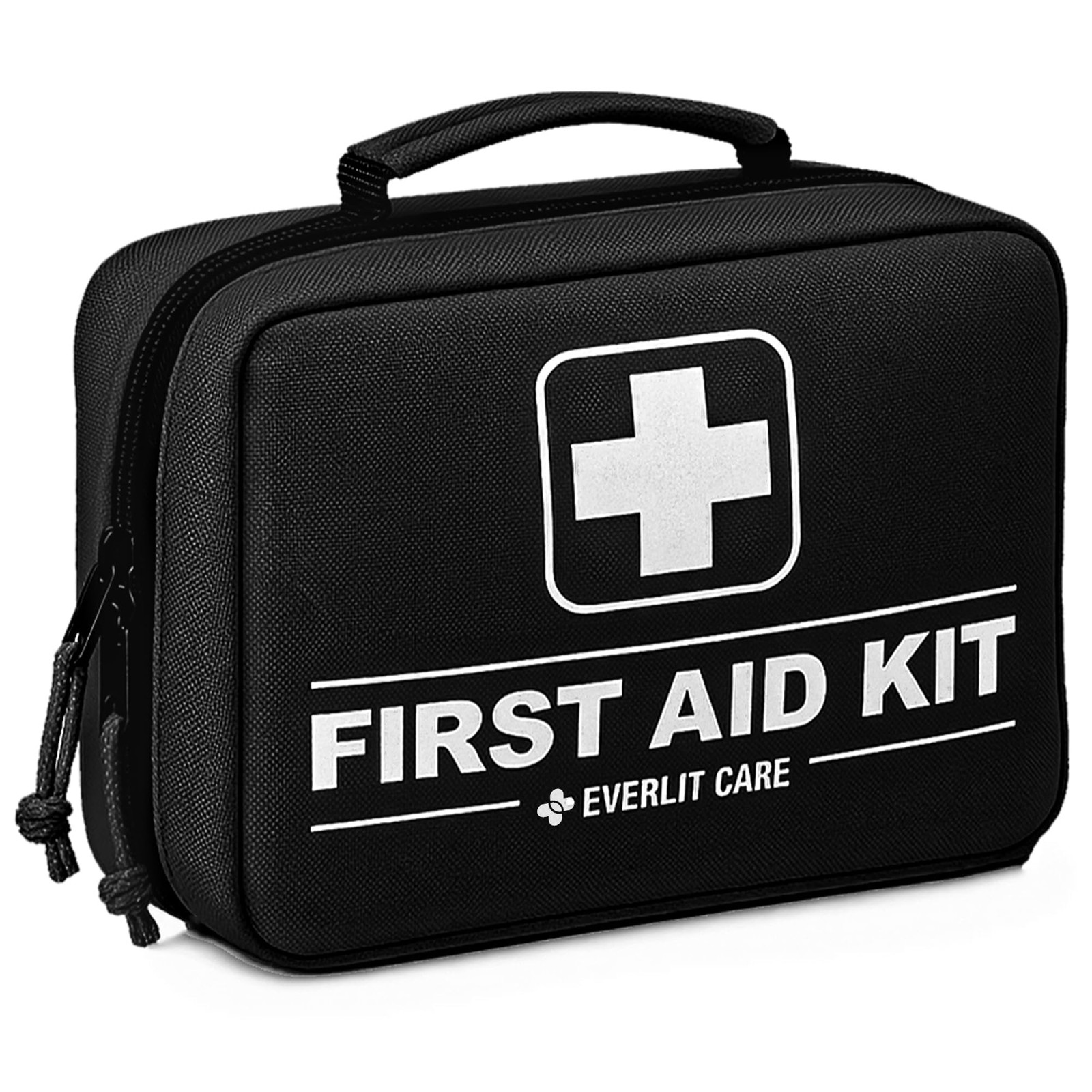 380 Pcs First Aid Kit All-Purpose Essential Kit for Cuts, Scrapes, Burns, Pre…