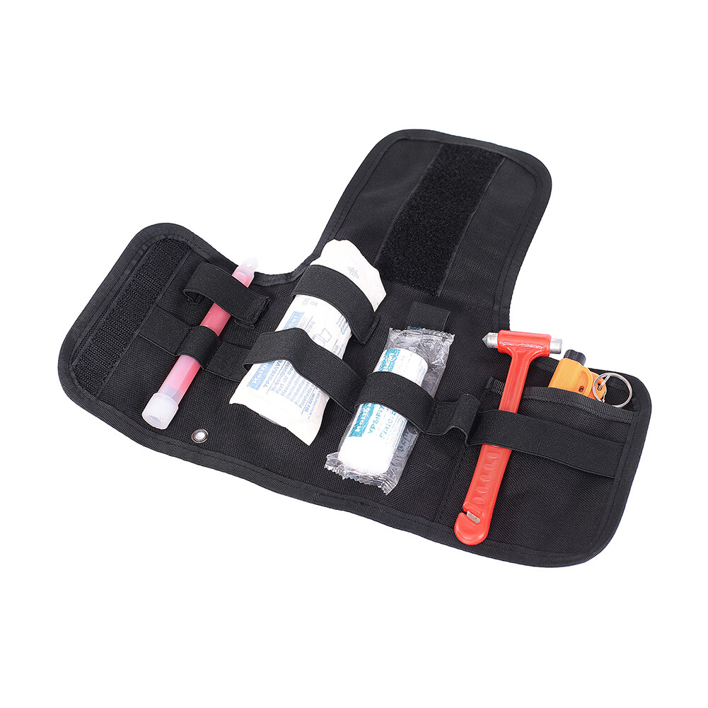 First Aid Utility Tactical Molle Pouch Outdoor Men Waist Bag Waist Pack Belt Bag