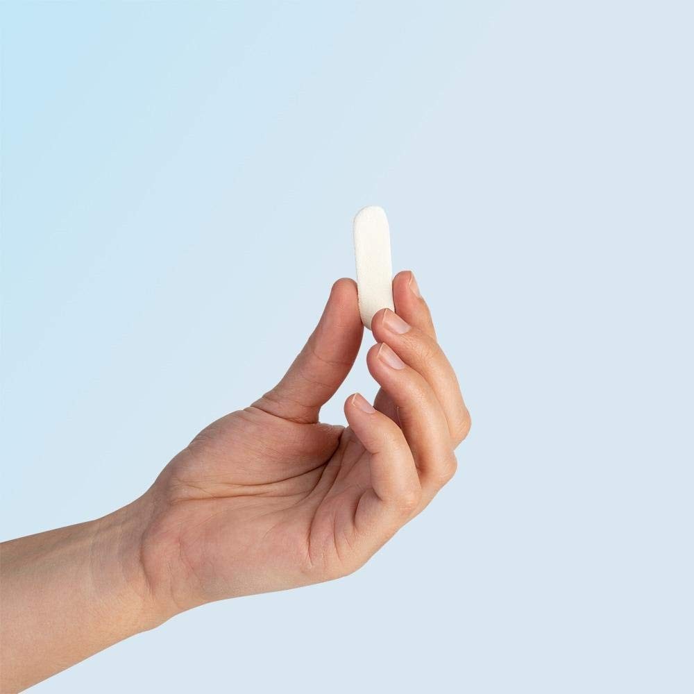 Nampons for Nosebleeds 12 Nasal Plugs with Clotting Agent to Stop Nosebleeds…