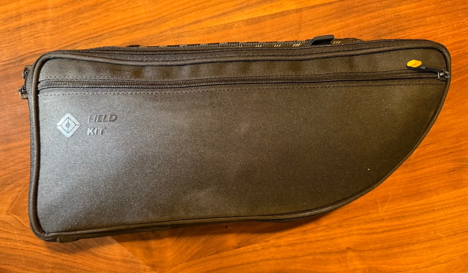 Rivian Field Kit – Emergency Supplies & First Aid Set in Branded Black Zip Case