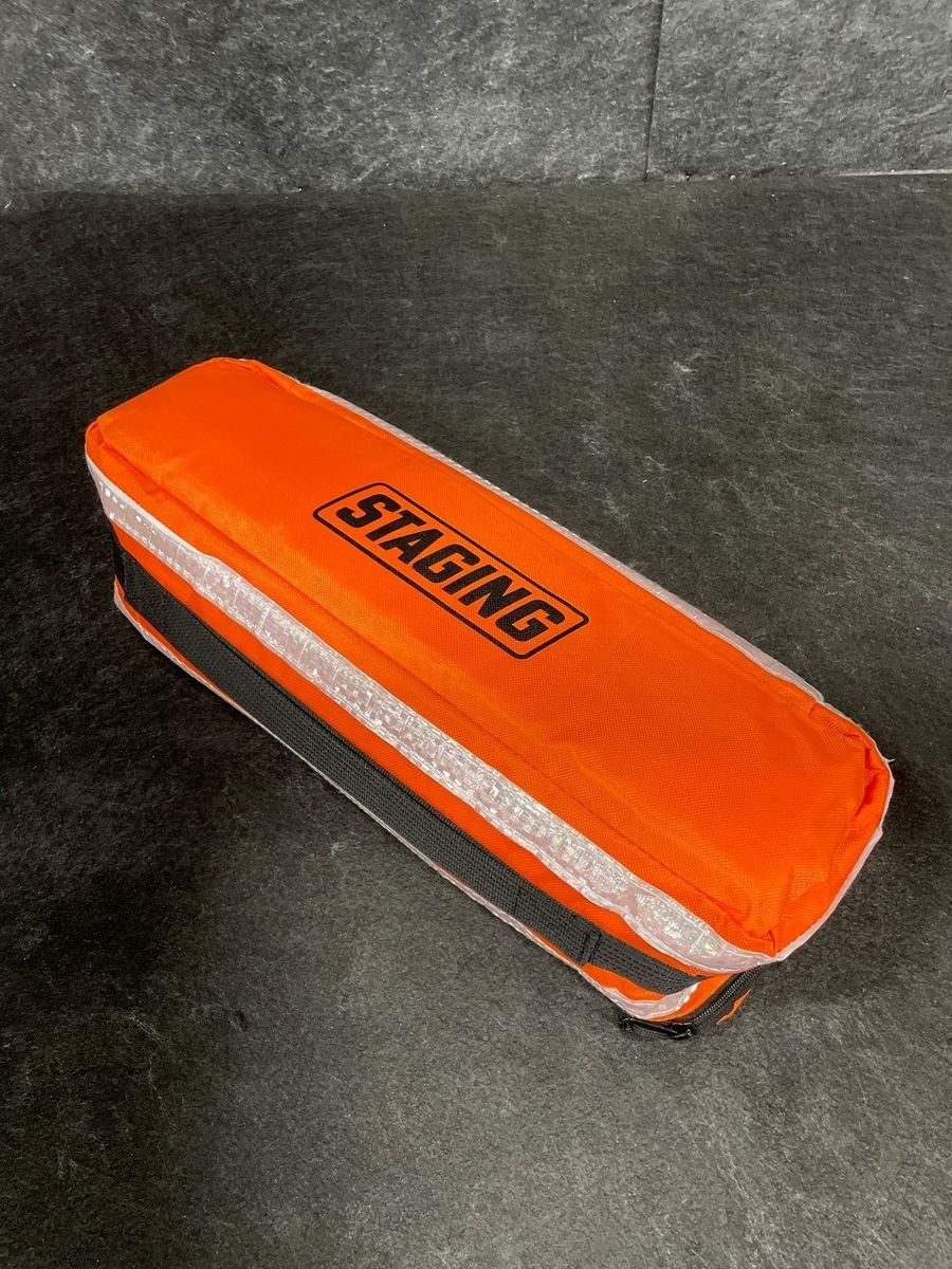 COMMAND GOBAG Staging Flag & Vest Kit Orange