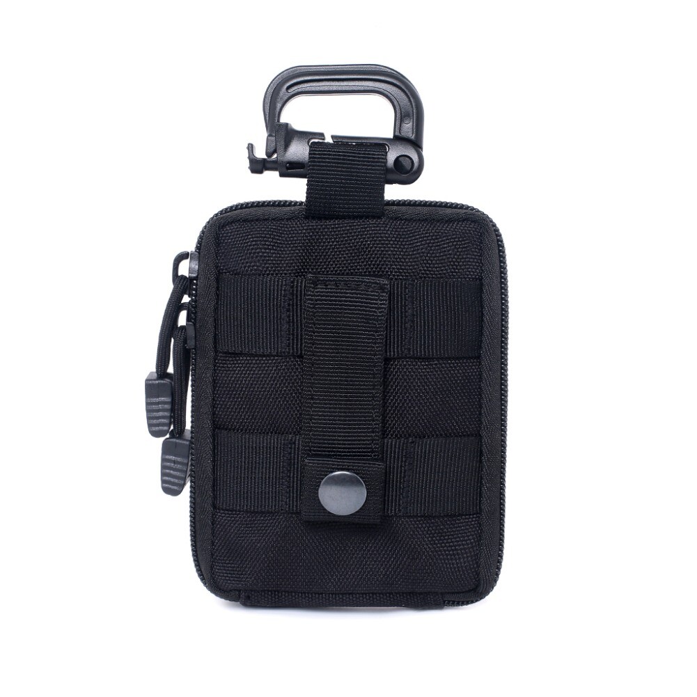 Military Wallet Small Bag Outdoor Hunting Accessories Vest Equipment EMT Pouch