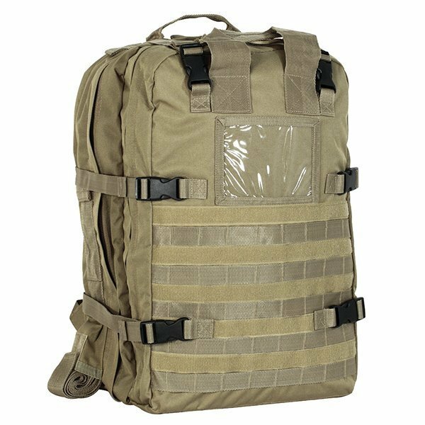 STOMP Medical Kit FA140 – Fully Stocked – Over 300 Items