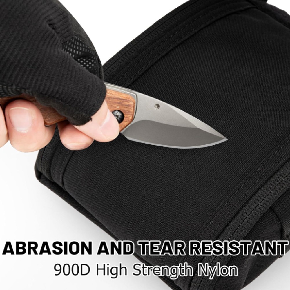 Tactical Molle First Aid Kid Utility Medical Bag Waist Pack Survival Medic Bag