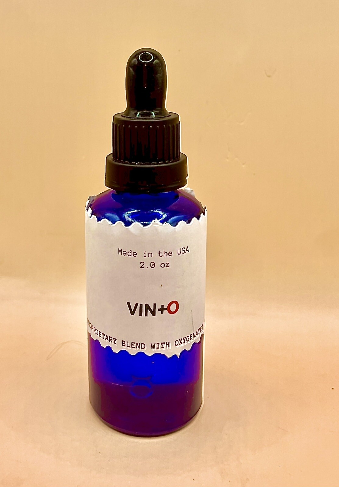 Wine Drops VIN-O 2 Drops Eliminates Histamine And Sulfites In Wine 1oz
