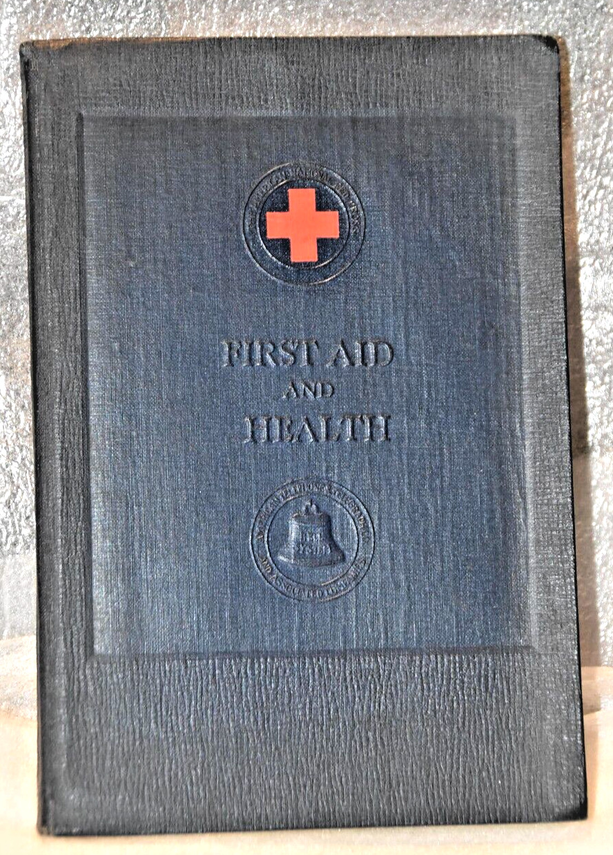 First Aid & Health American Telephone & Telegraph Co. & Associated Companies1927
