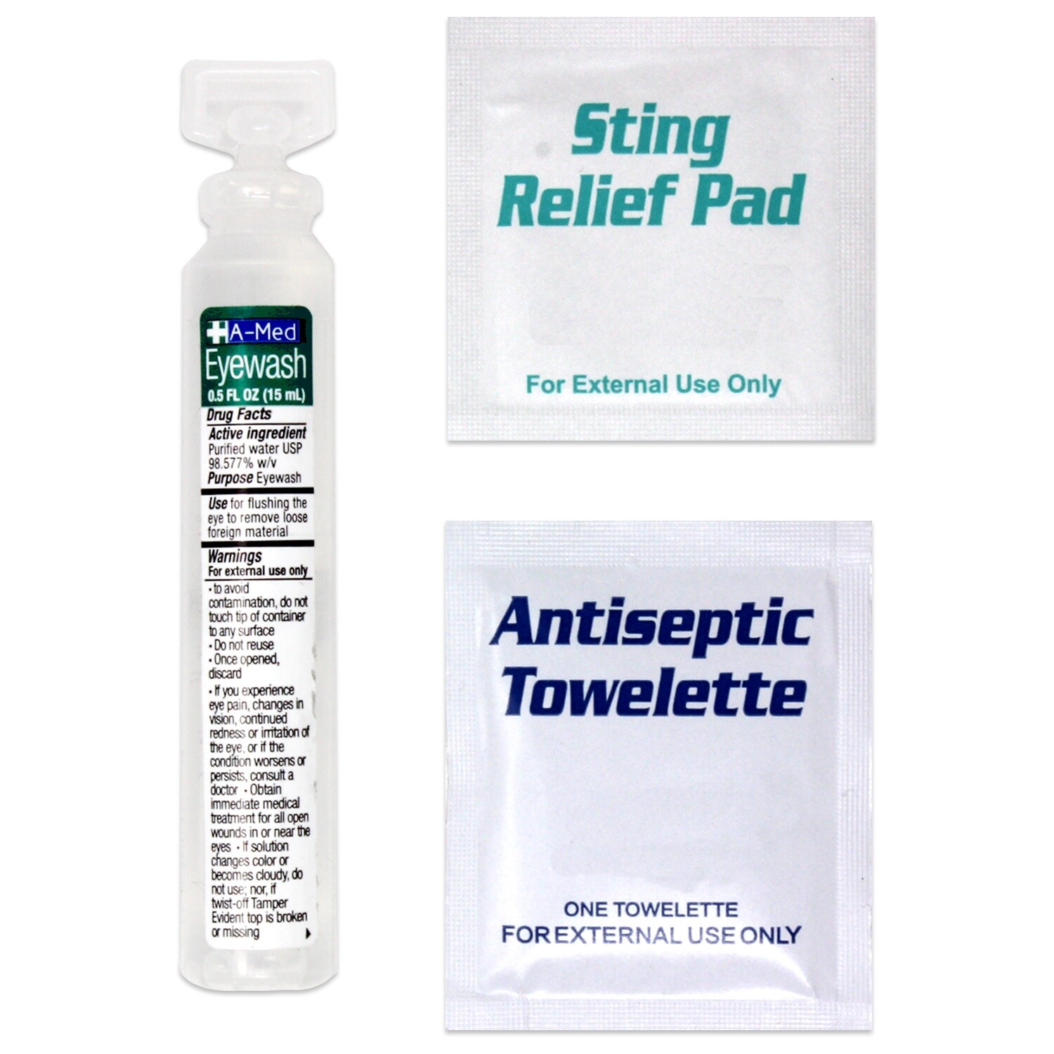 351 piece Emergency First Aid Kit Home Workplace Survival OSHA ANSI COMPLIANT
