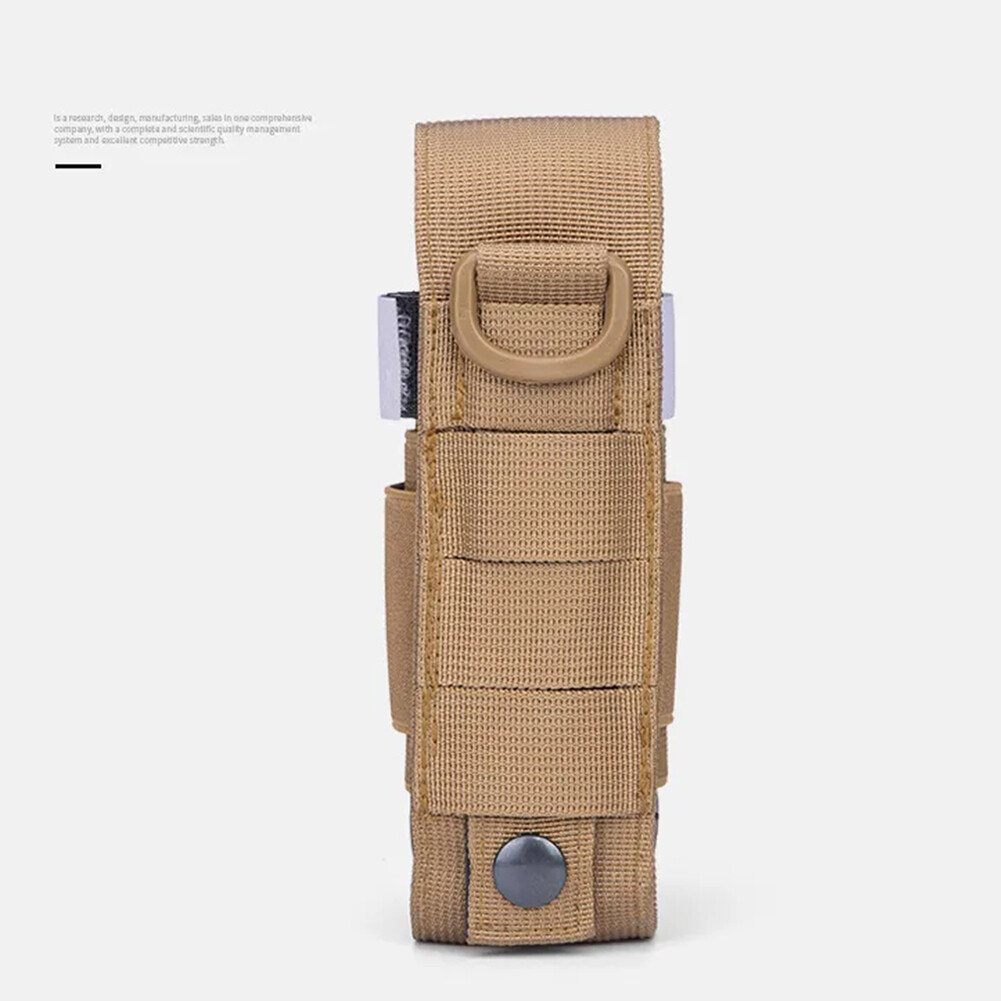 Outdoor Tourniquet Scissors Waist Bag First Aid Kit EDC Pouch Molle Tactical Bag