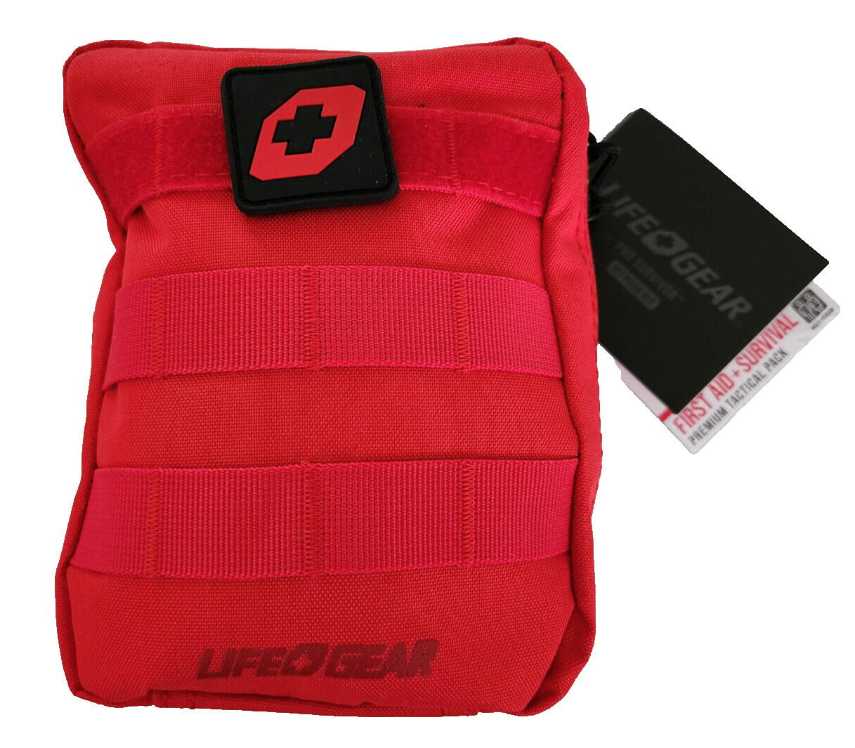 Life Gear Pro Survivor 131 Piece Kit – Best if Used By 9/20/2028 – Brand New