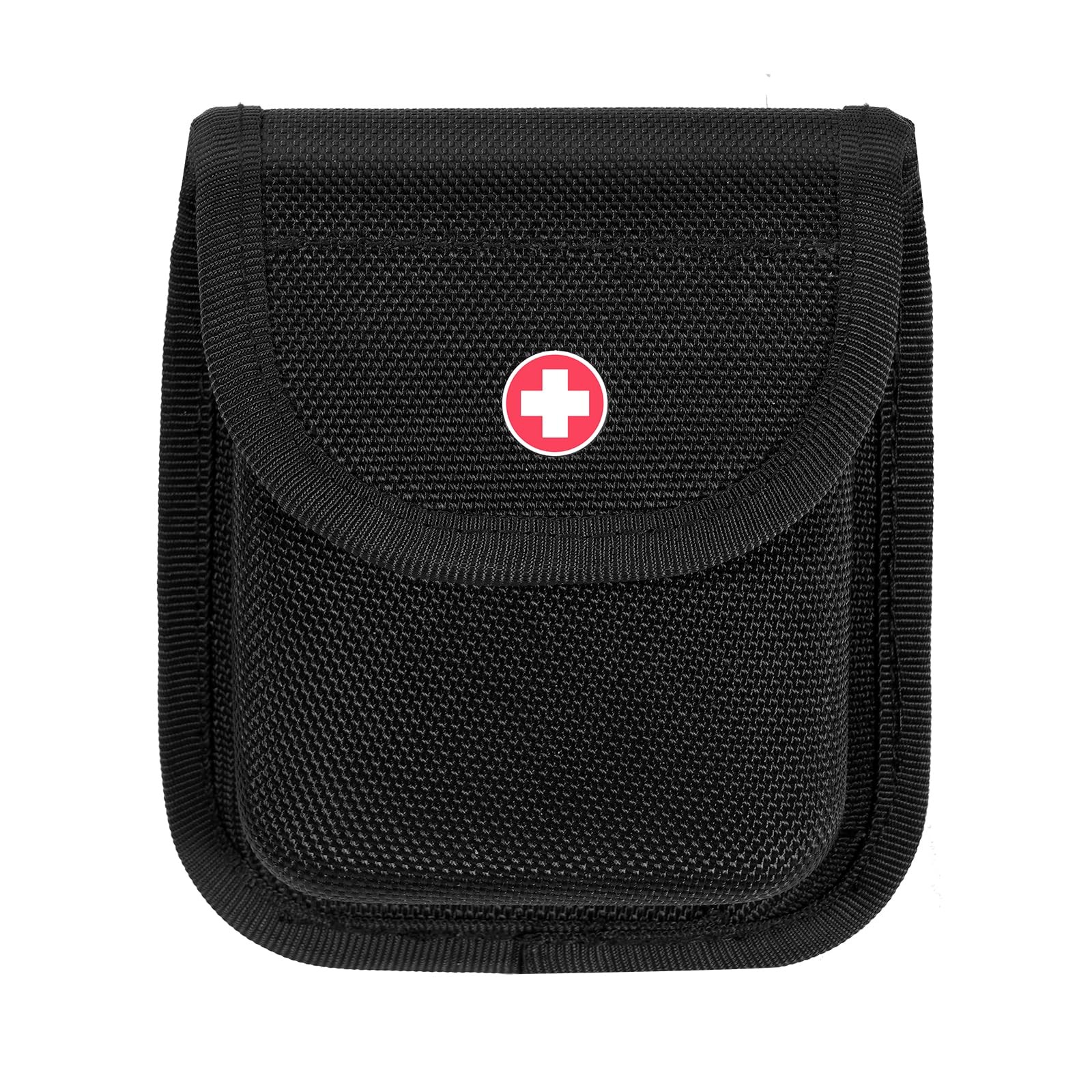 Nasal Spray Pouch, Molded Nylon Belt Pouch for Naloxone Carrying Case Kit, Pr…