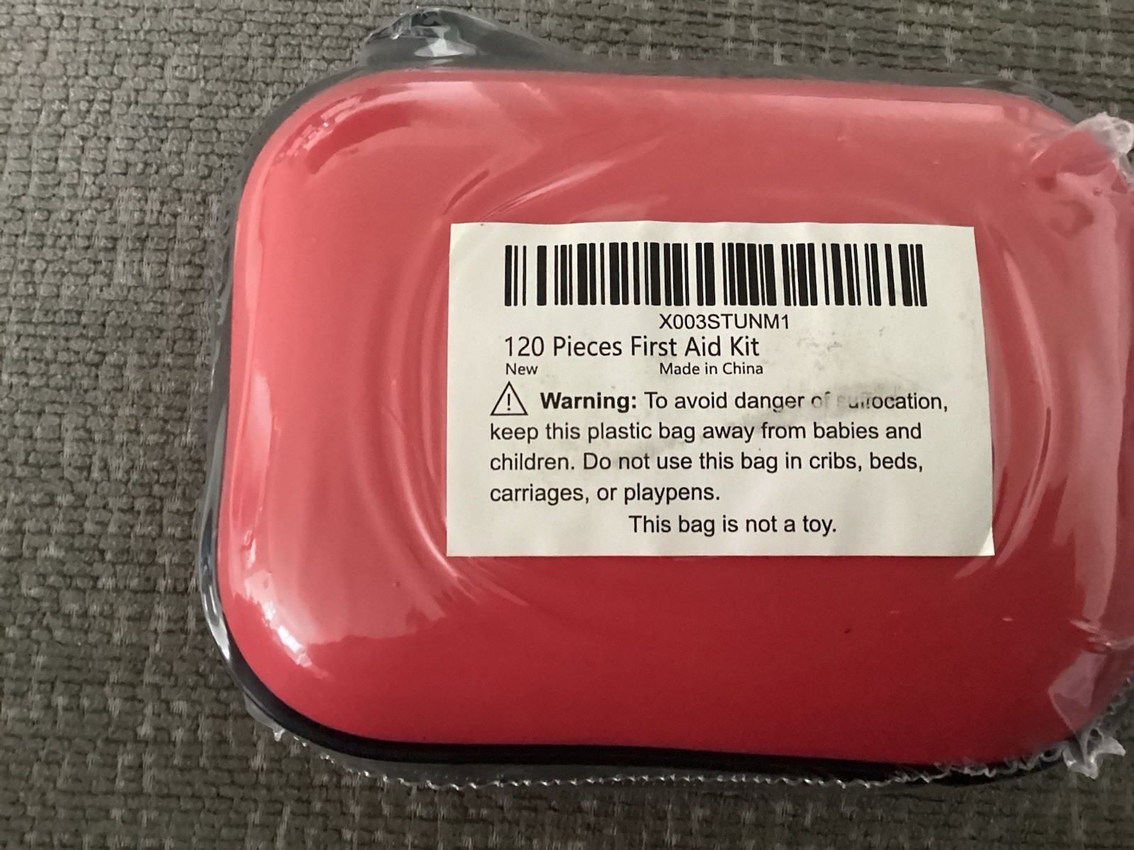 First Aid Kit Atickyaid