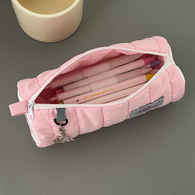 1Pcs Cosmetic Organizer Large Capacity Multi-purpose Decor Makeup Bag