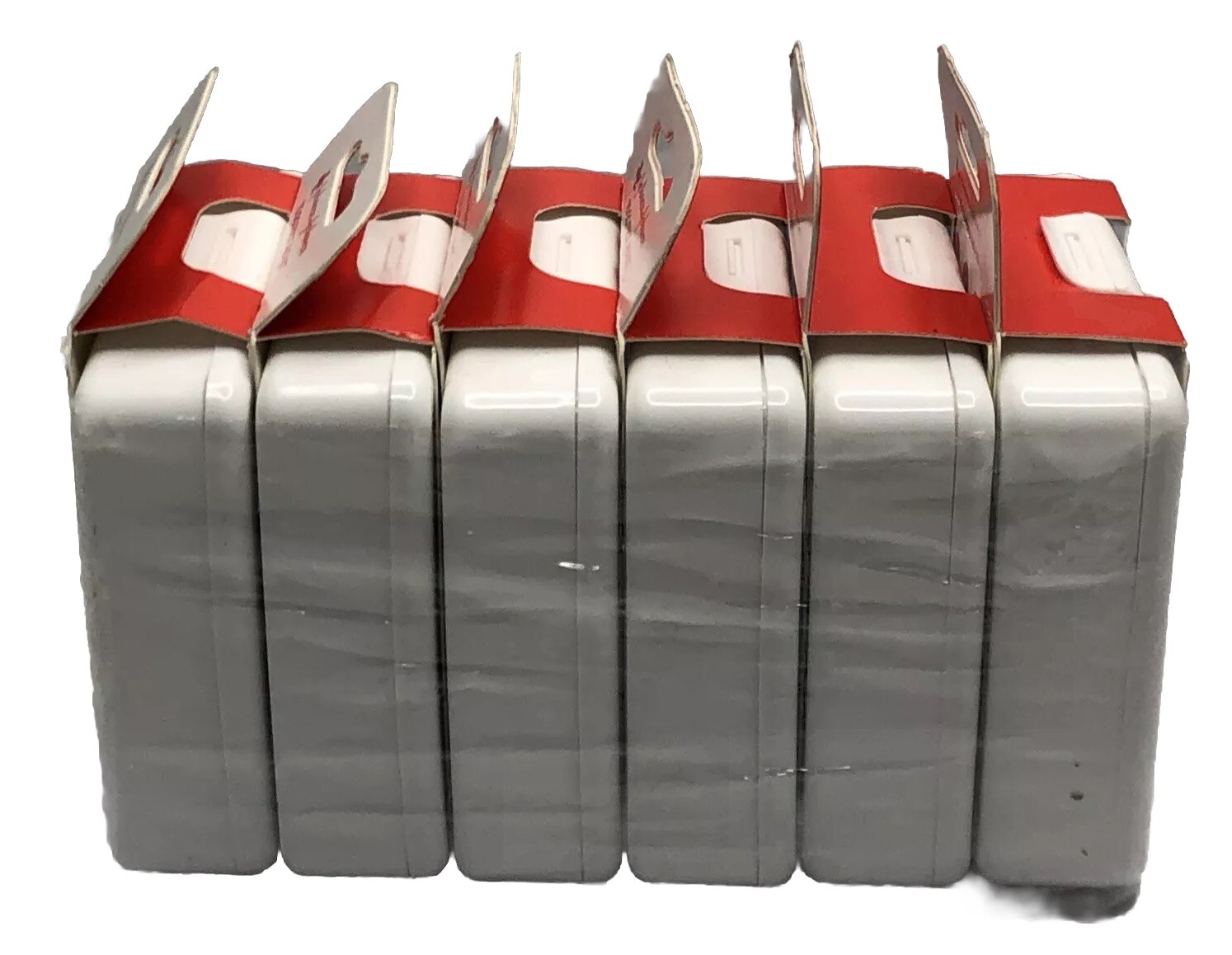 6 Pack of Johnson & Johnson First Aid To Go 12 Piece Portable Mini Travel Kit