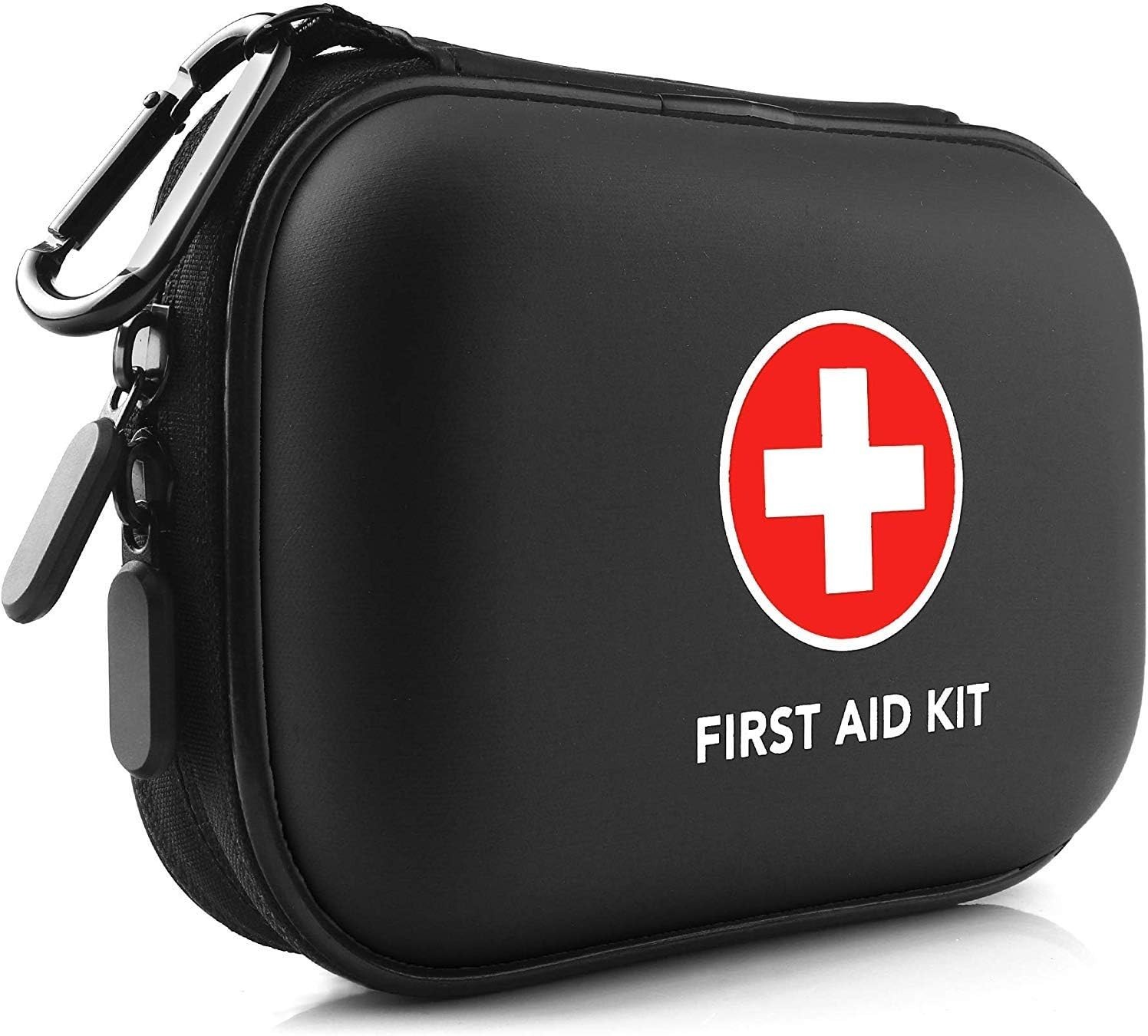 High-Quality Mini First Aid Kit – 100 Waterproof Supplies for Home & Adventure