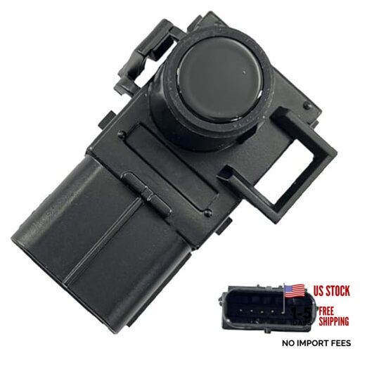 PDC Parking Sensor Bumper Aid Backup Reverse Parking Assit Sensor Compatible