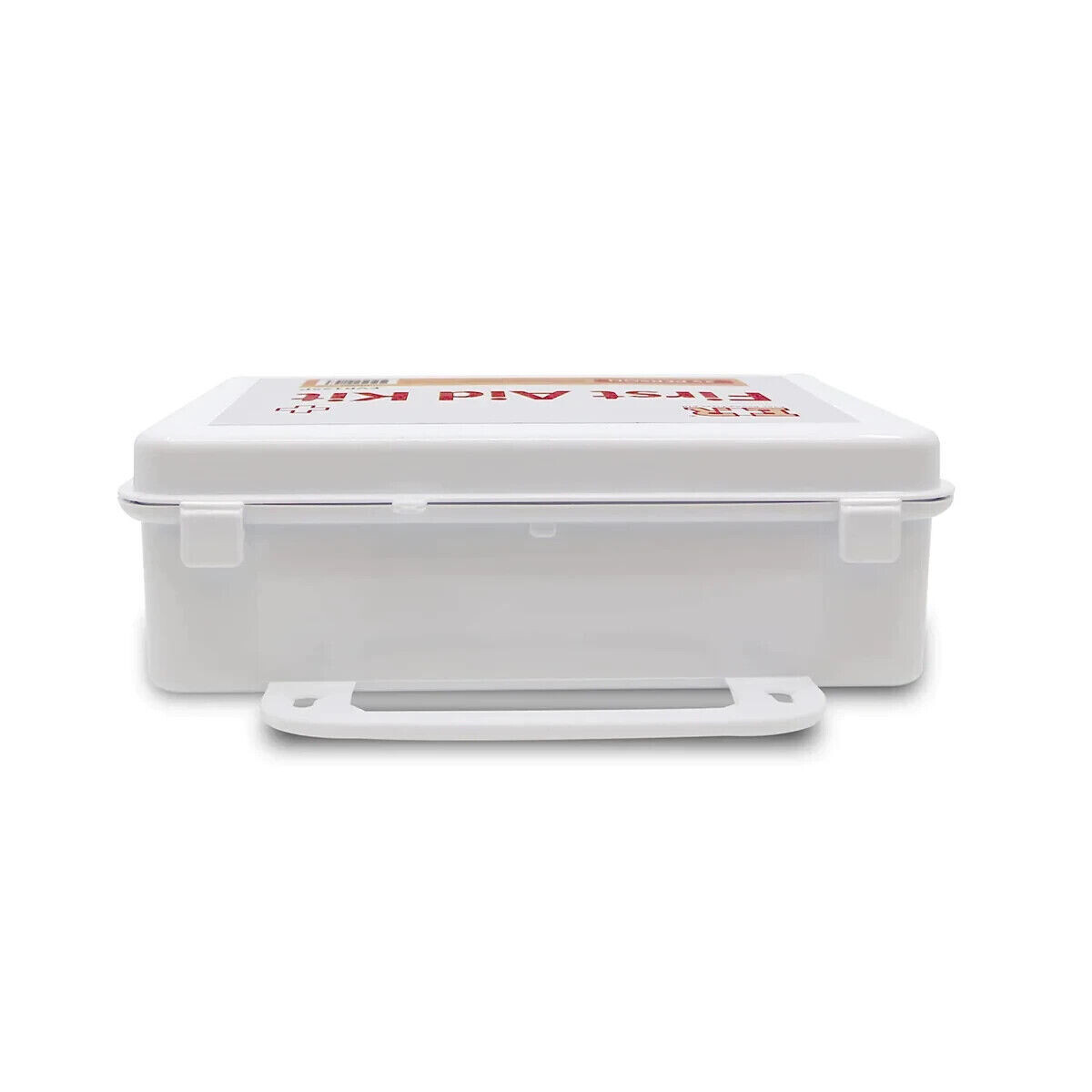 Ever Ready EVR125P First Aid 107 Piece 25 Person First Aid Kit with Plastic Case