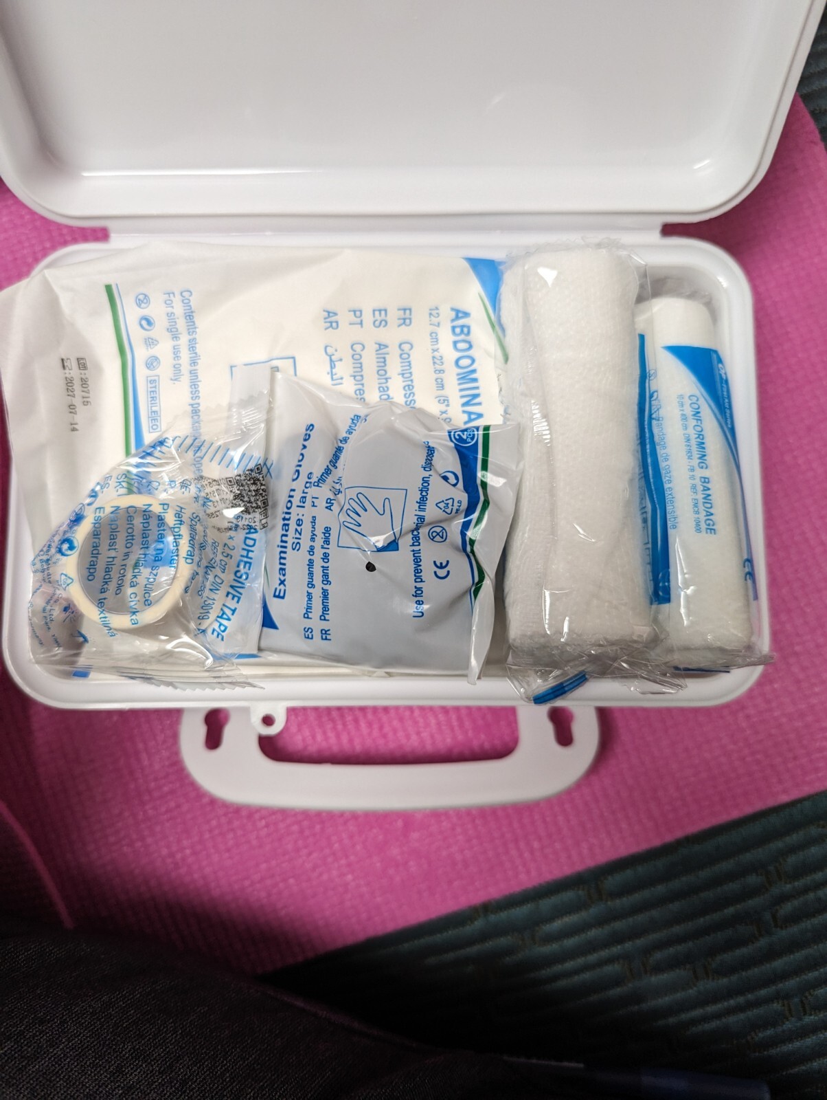 First Aid Kits