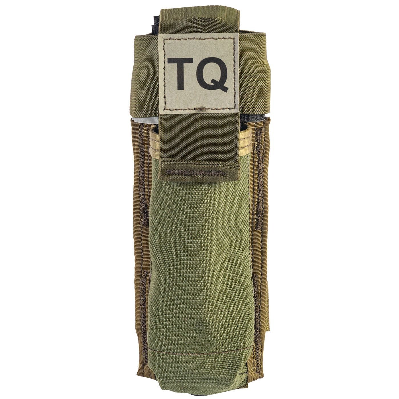North American Rescue C.A.T Tourniquet Gen 7 Black W/ Molle Pouch