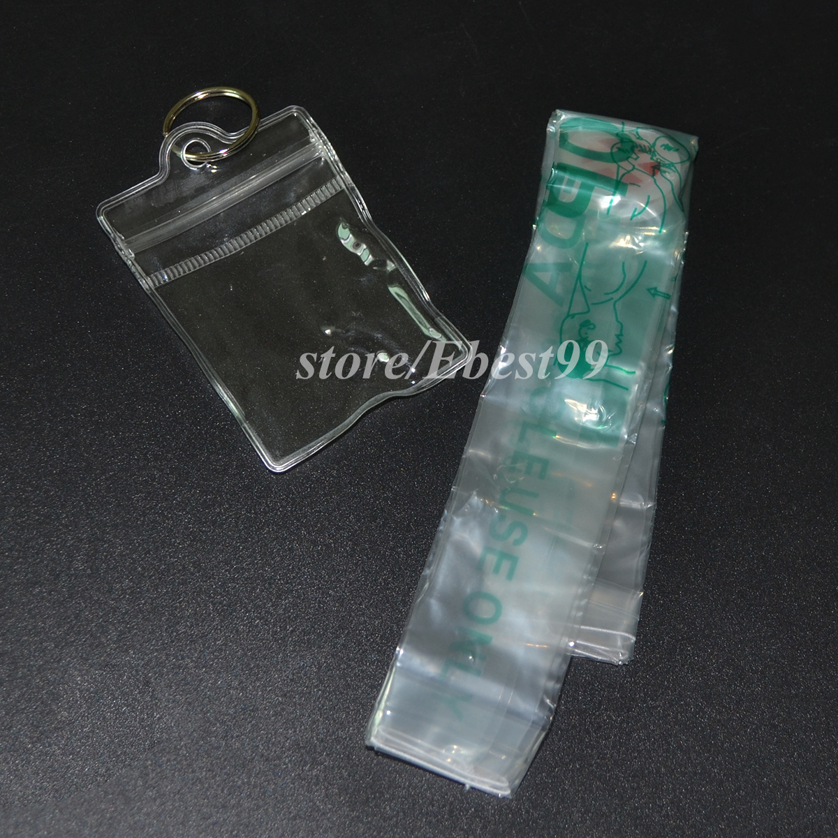 140 pcs/lot CPR MASK WITH FACE SHIELD Mouth to Mouth Resuscitation Mask AED