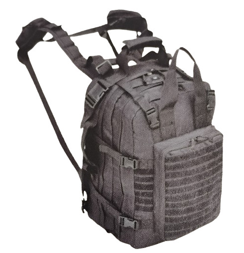 Explorer M2 Everyday Deluxe Carry Huge Military Corpsman Medic Hospital Backpack