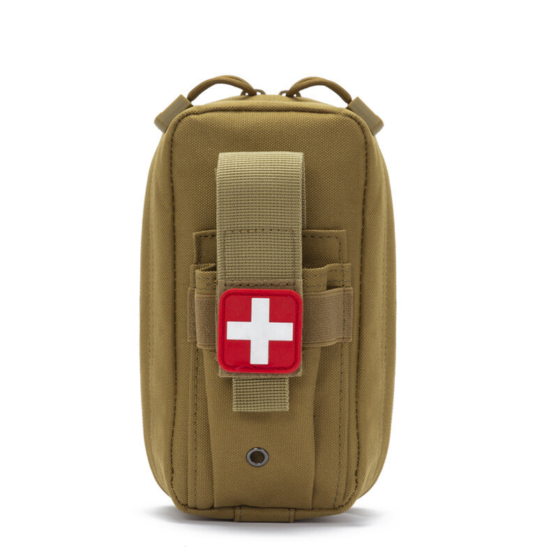 Tactical EMT Pouch Everyday Carry First Aid Pouch Molle System Tourniquet Holder