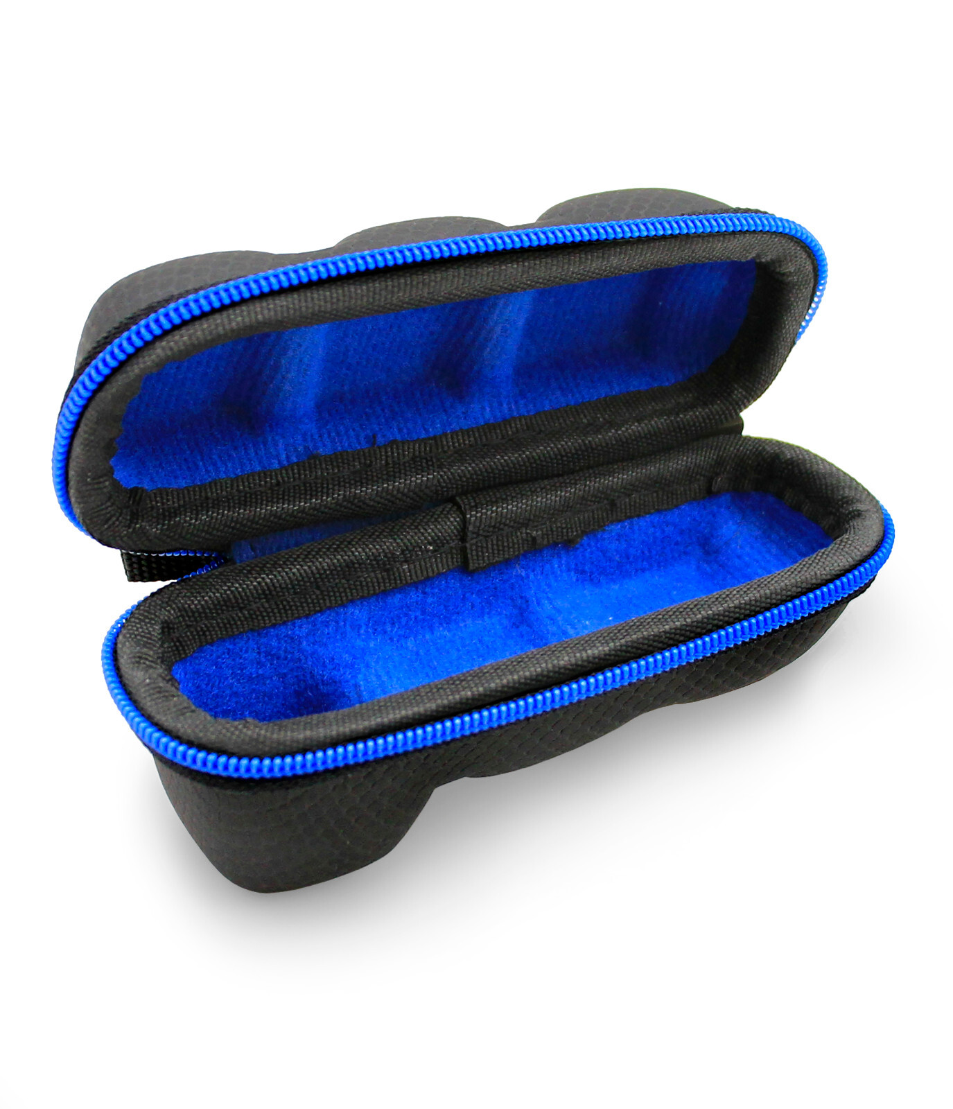 CM Black Asthma Inhaler Travel Case, Does Not Include Inhaler Medicine