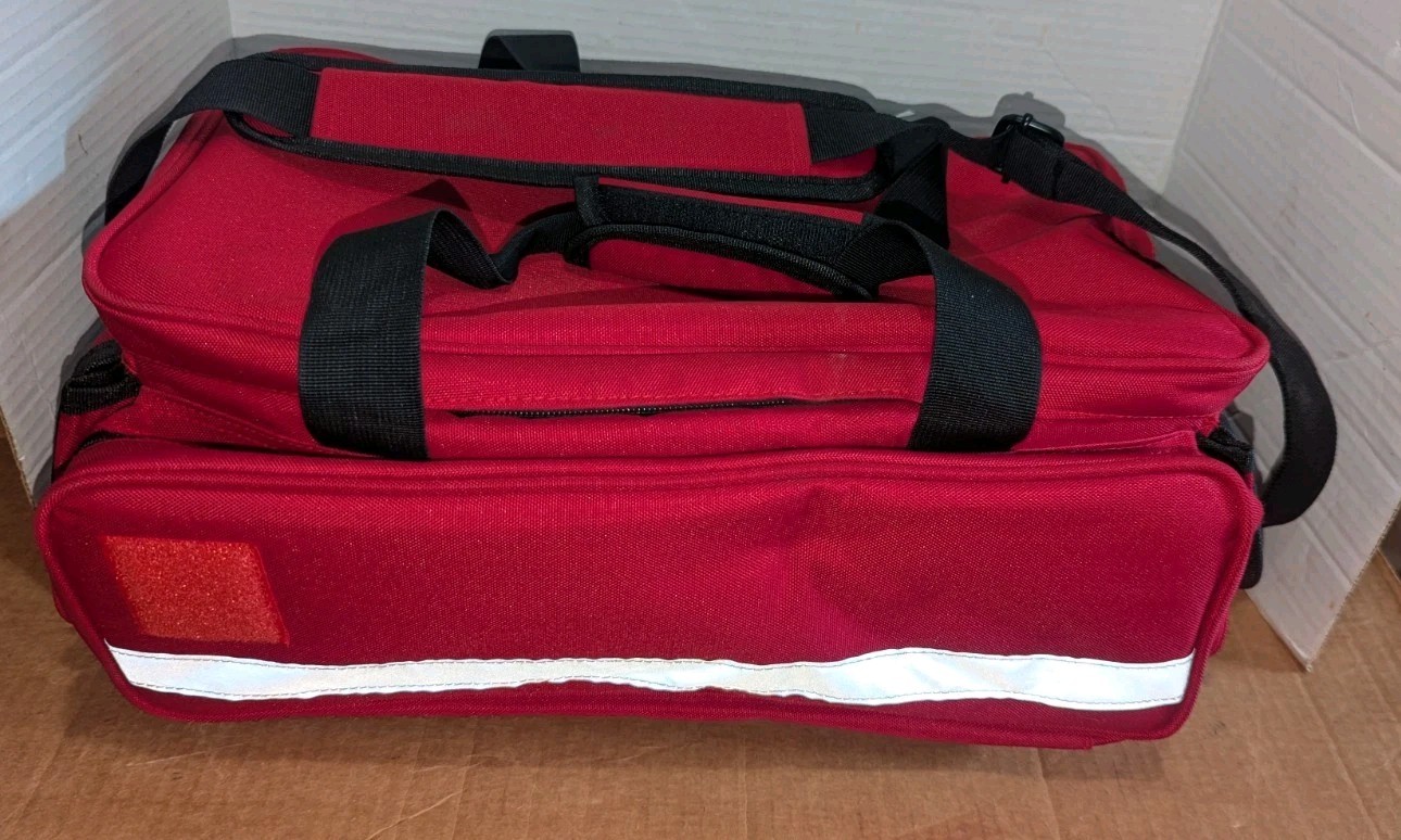Medical Bag,First Aid Bag,First Responder Bag for Trauma,Emergency Bag Used