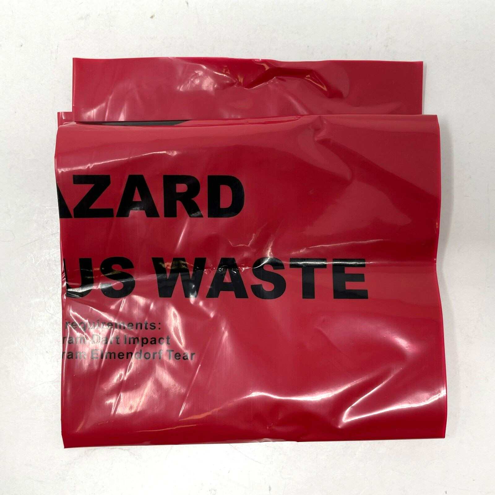 First Aid Only First Responder Bag – Red Nylon Portable Mount