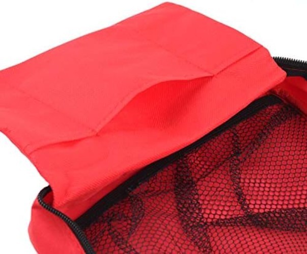 Lightweight First Aid Bag with Shoulder Strap – Essential for Outdoors & Travel