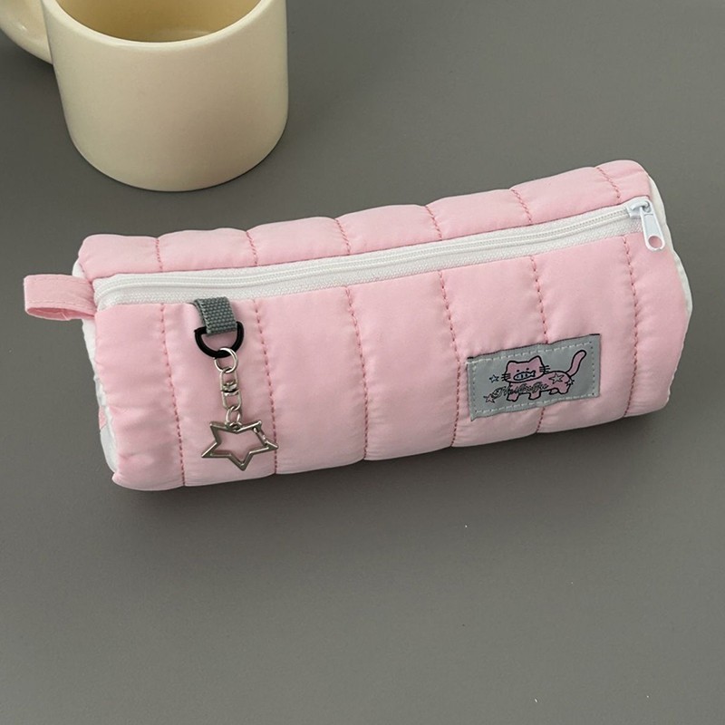 1Pcs Cosmetic Organizer Large Capacity Multi-purpose Decor Makeup Bag