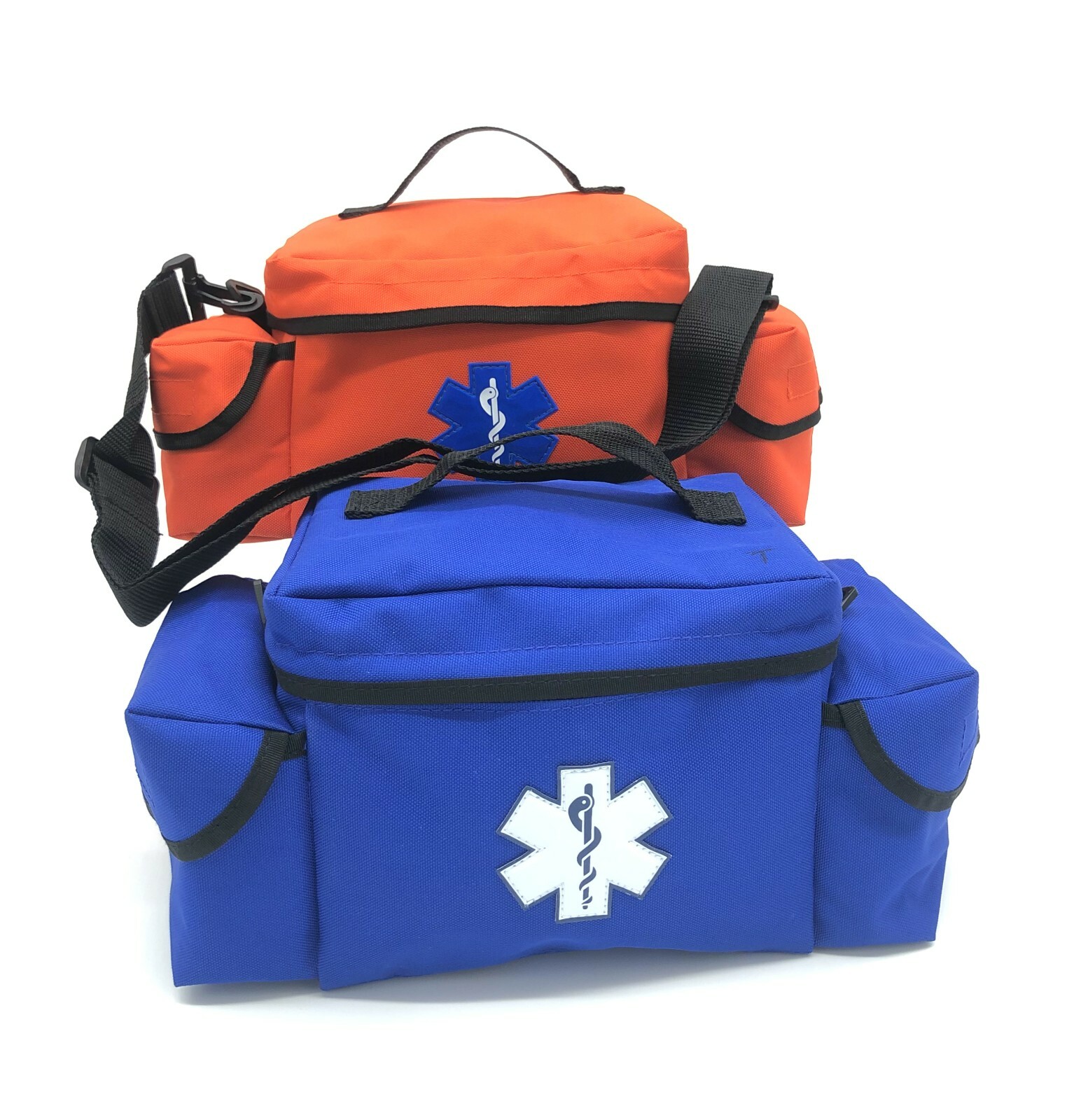 ClaryMed 206 Piece San Andrea First Aid Kit, For Your Car, Bug Out Bag