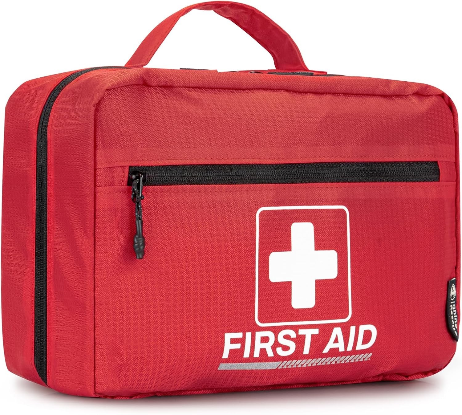 First Aid Kit 240 Piece All-Purpose Medical Supplies for Emergency Home Office