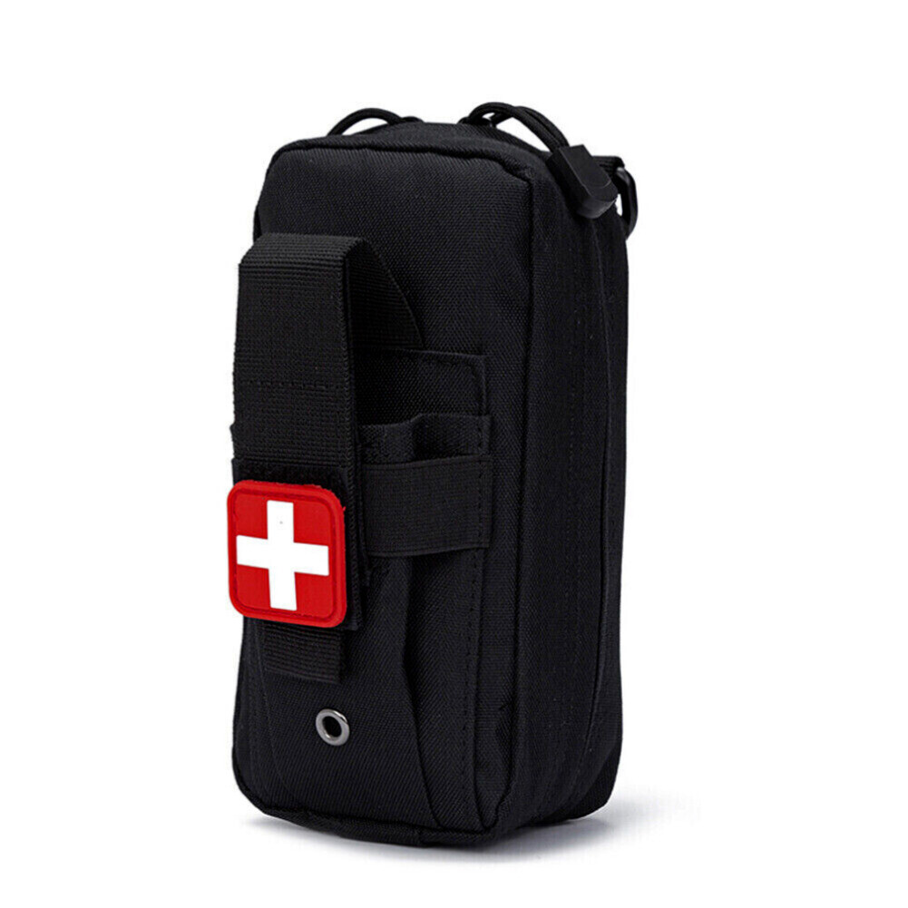 Tactical MOLLE Medical EDC Pouch Outdoor EMT First Aid Kit Pouch Outdoor Hunting