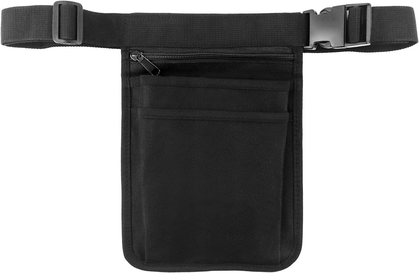 Medical Organizer Belt, Nurse Storage Bag Waist Bag Pouch for Medical Scissors C