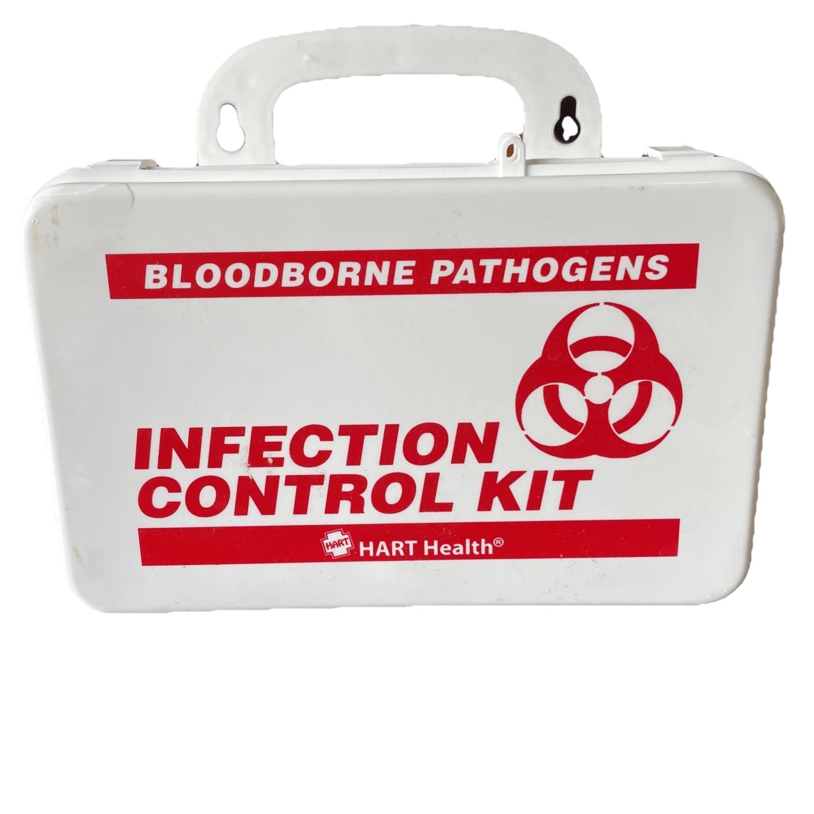 Hart Health Bloodborne Pathogens Kit – Empty Box
