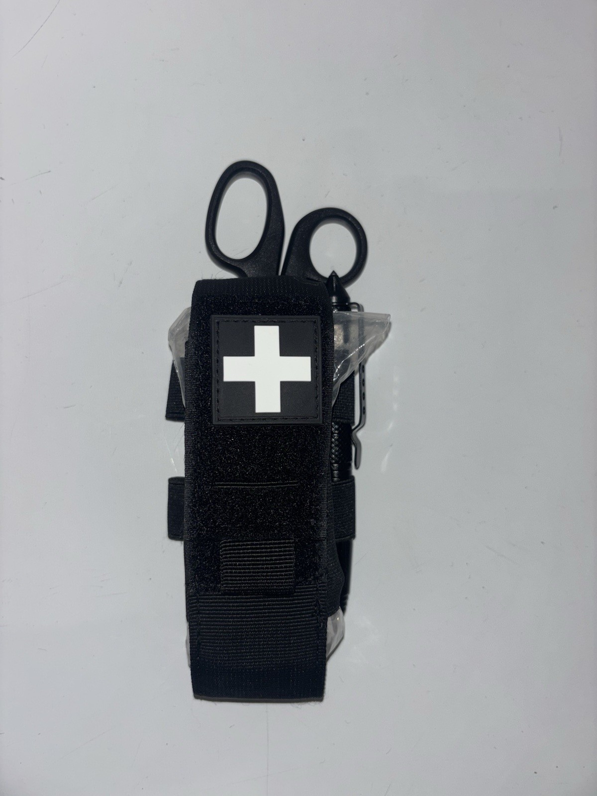 Backcountry minimalist Trauma Kit