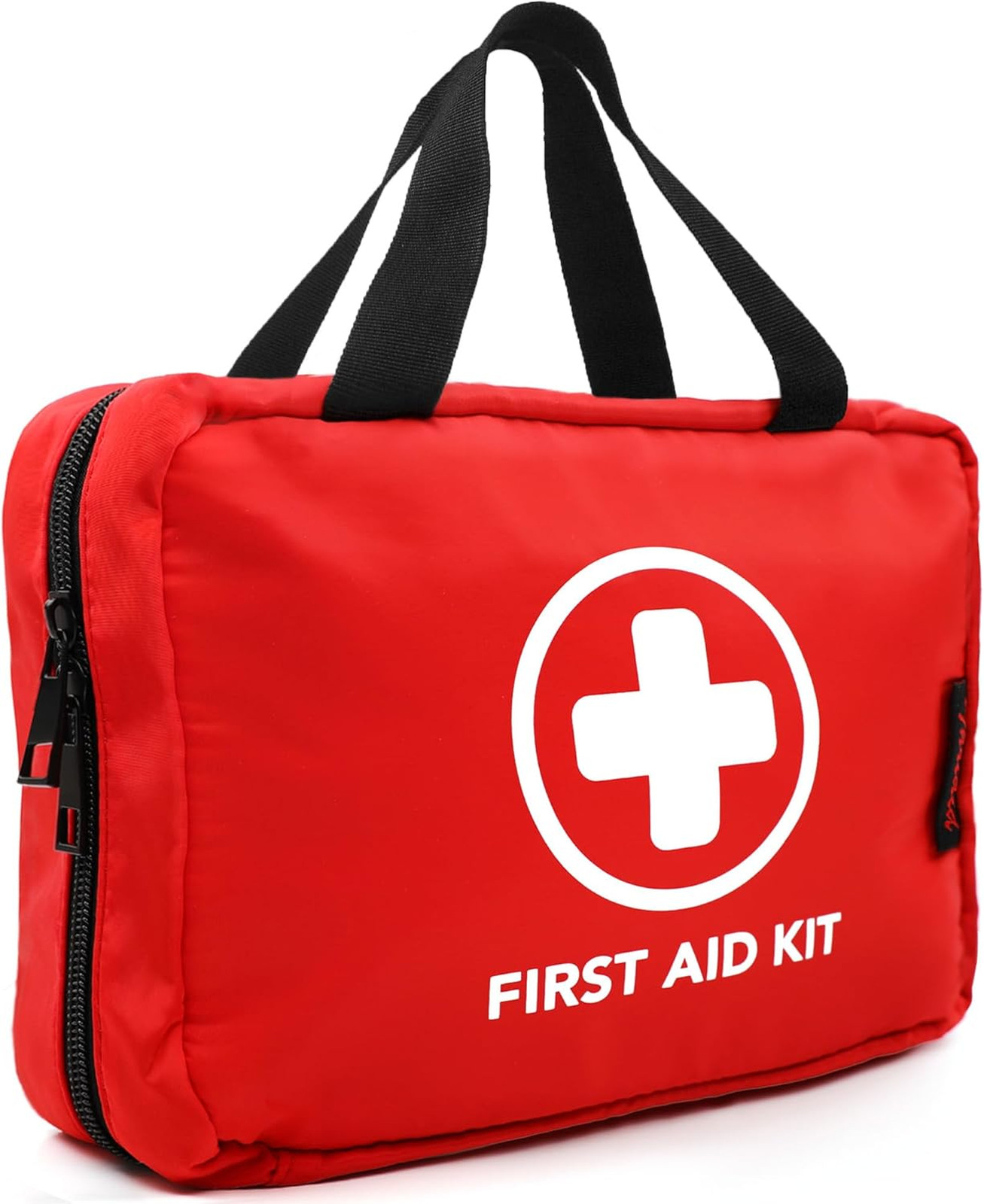 First Aid Kit 330 Pieces Waterproof Trauma Medical Supplies for Home Office Car