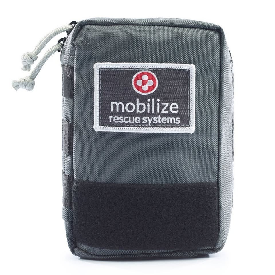 Trauma Kit Zoll Mobilize Rescue Systems Compact Emergency Medical Kit BRAND NEW