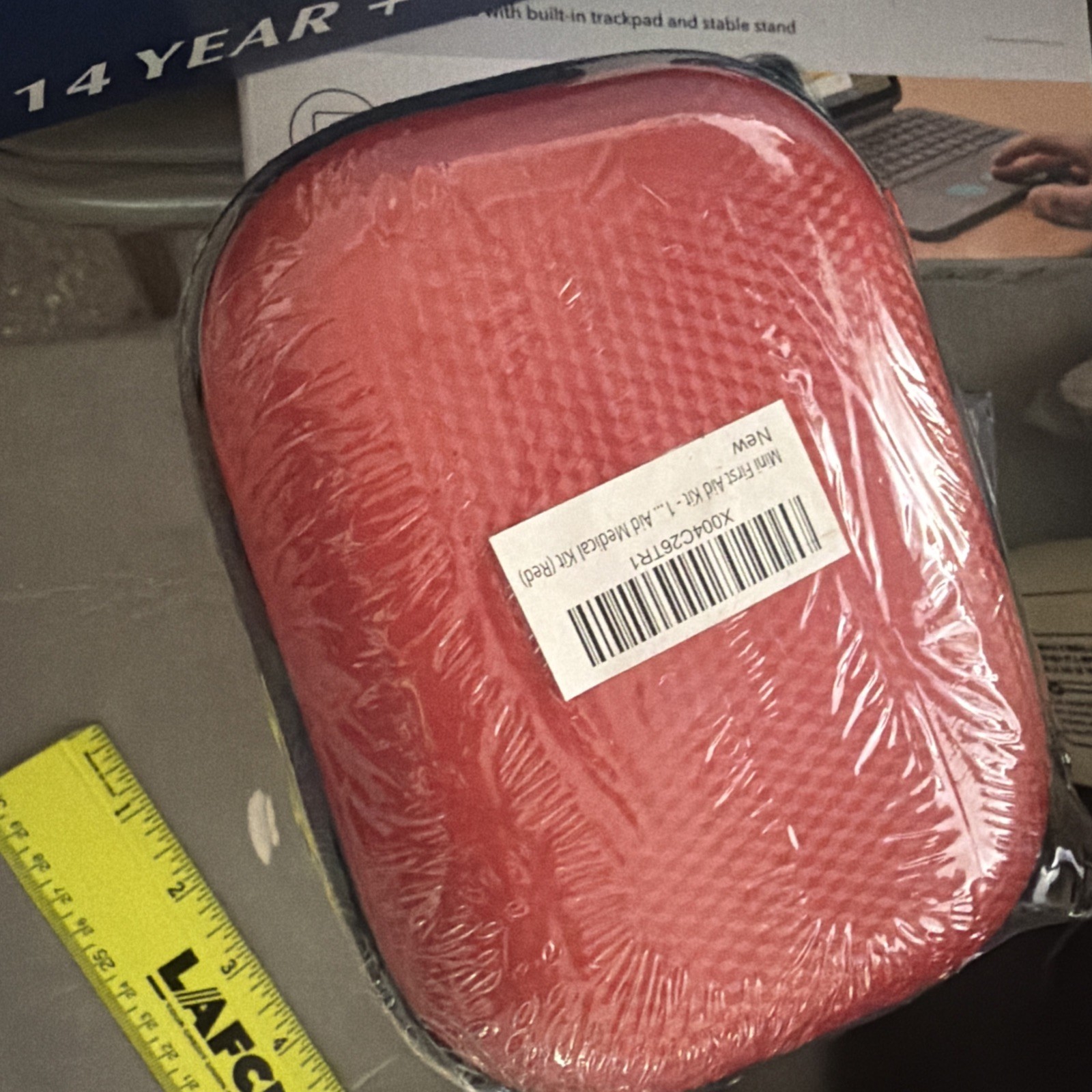 Vriexsd First Aid Kit