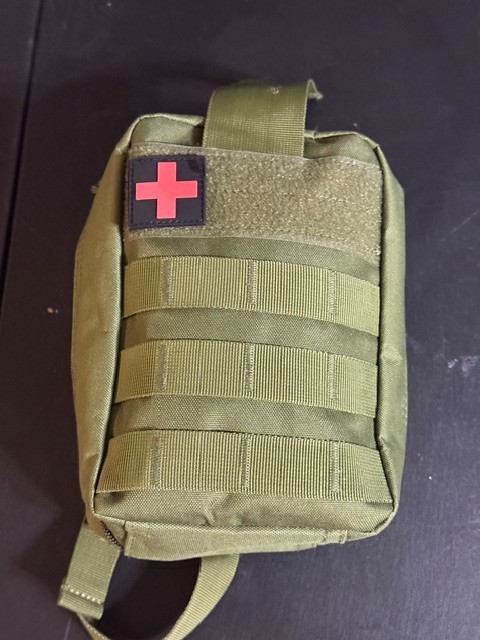 242 Pcs First Aid Kits for Emergency Trauma Survival Travel/Camping/Hiking/HOME