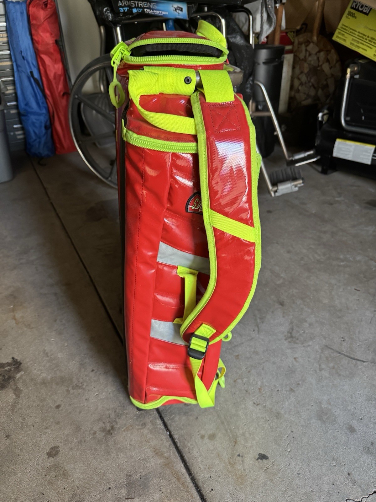 Statpack G3 Responder EMT Medical Bag