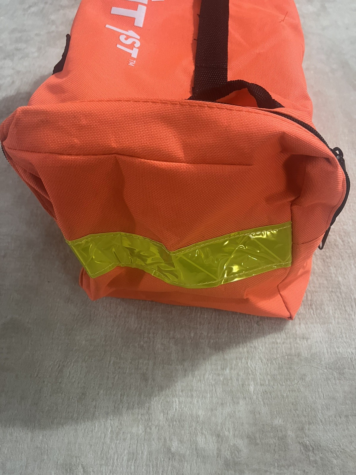 EMT 1st Emergency Responder First Aid Kit | Medical Trauma Bag New with Defect