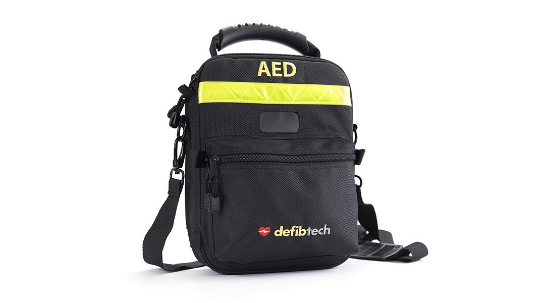 Defibtech VIEW AED Soft Carry Case