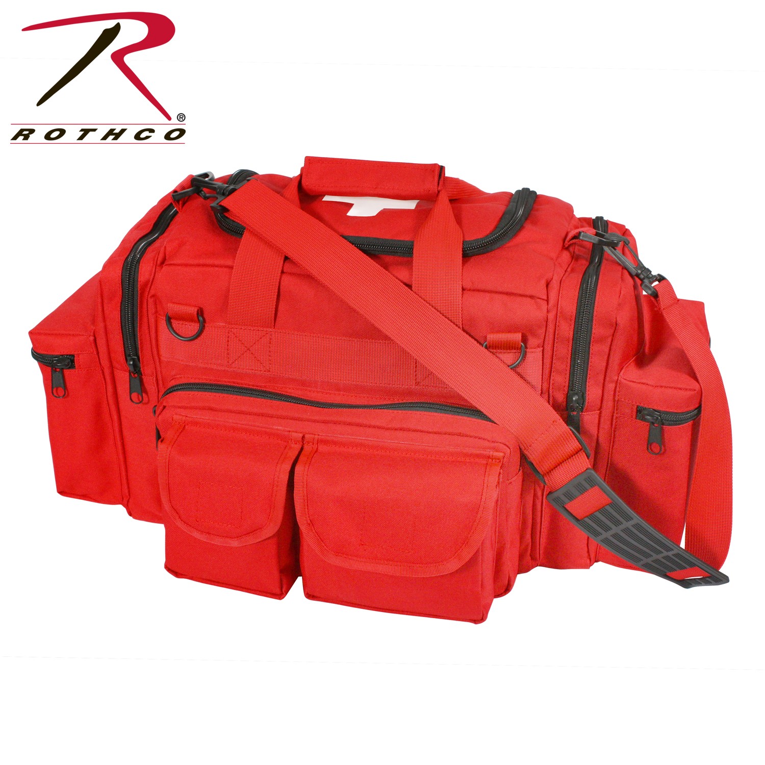 Red Gear Bags Medic EMT 2659