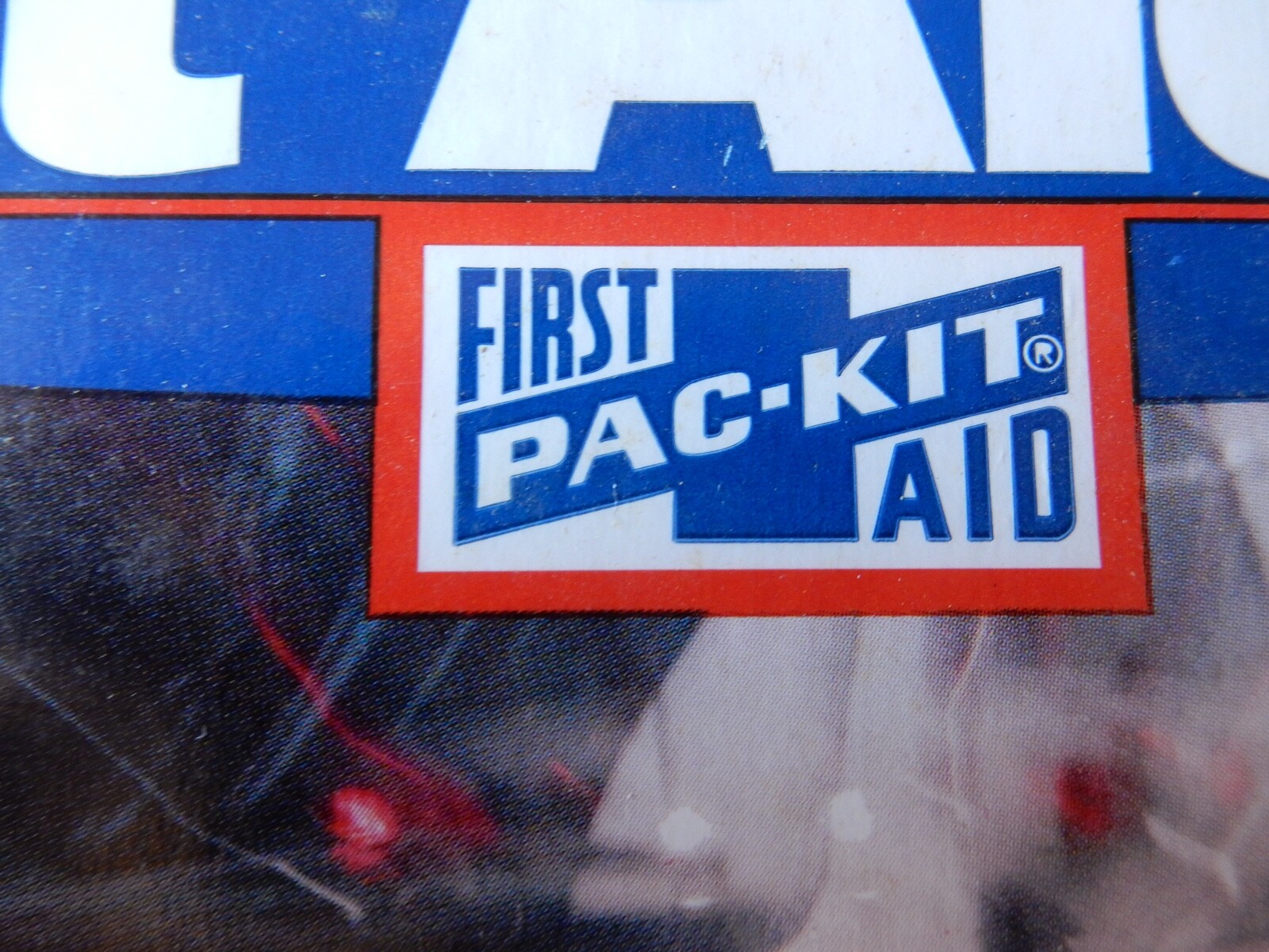 Weatherproof First Aid Kit #6430 OSHA Standards Approved