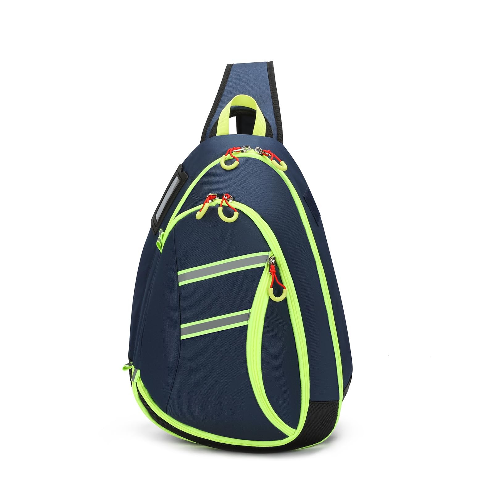 First Aid Sling Bag Backpack,Sling Crossbody Bag,Heavy Duty Emergencies Bag,F…