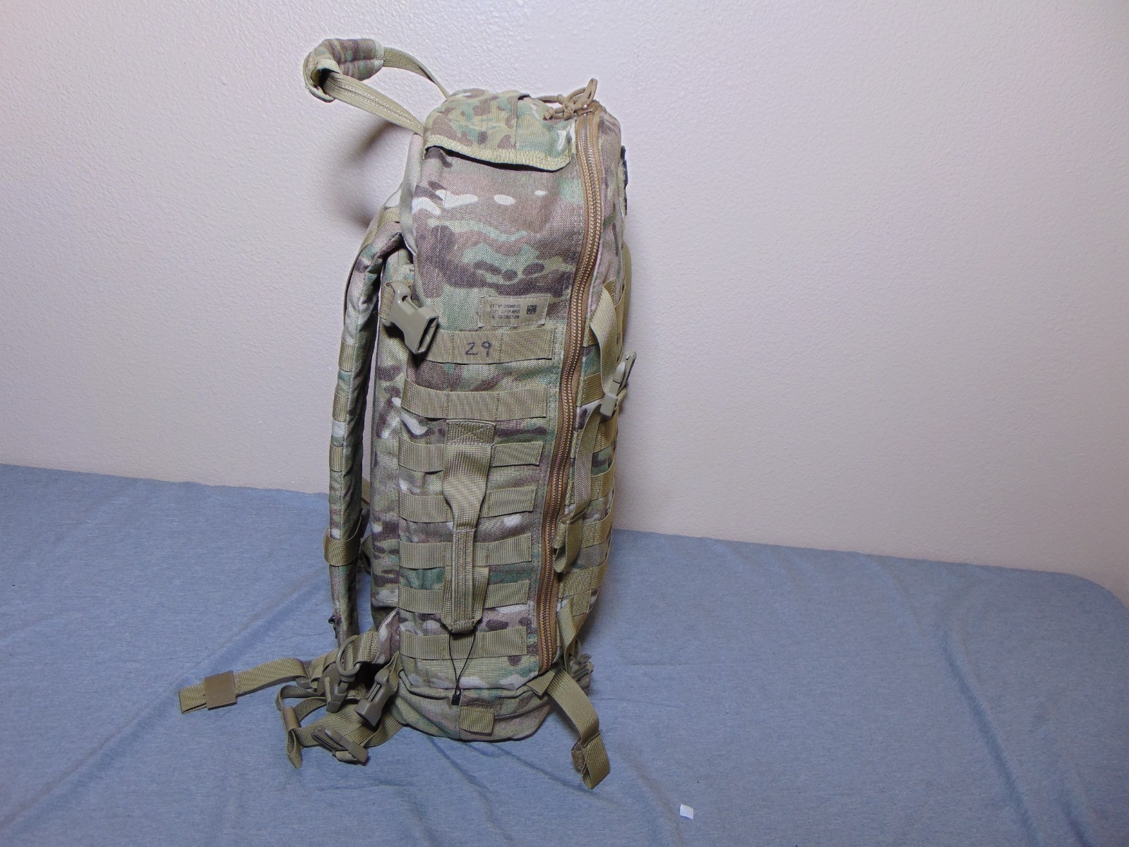 Medic Up ATK Advance Trauma Kit Fully Loaded First Aid Kit