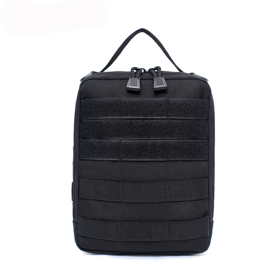 Tactical Molle Admin Pouch Military Medical EMT Organizer IFAK Tool Holder Bag