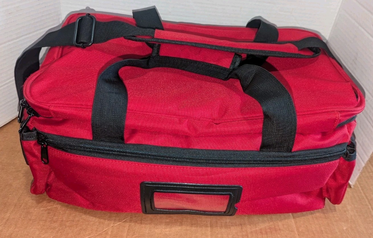 Medical Bag,First Aid Bag,First Responder Bag for Trauma,Emergency Bag Used