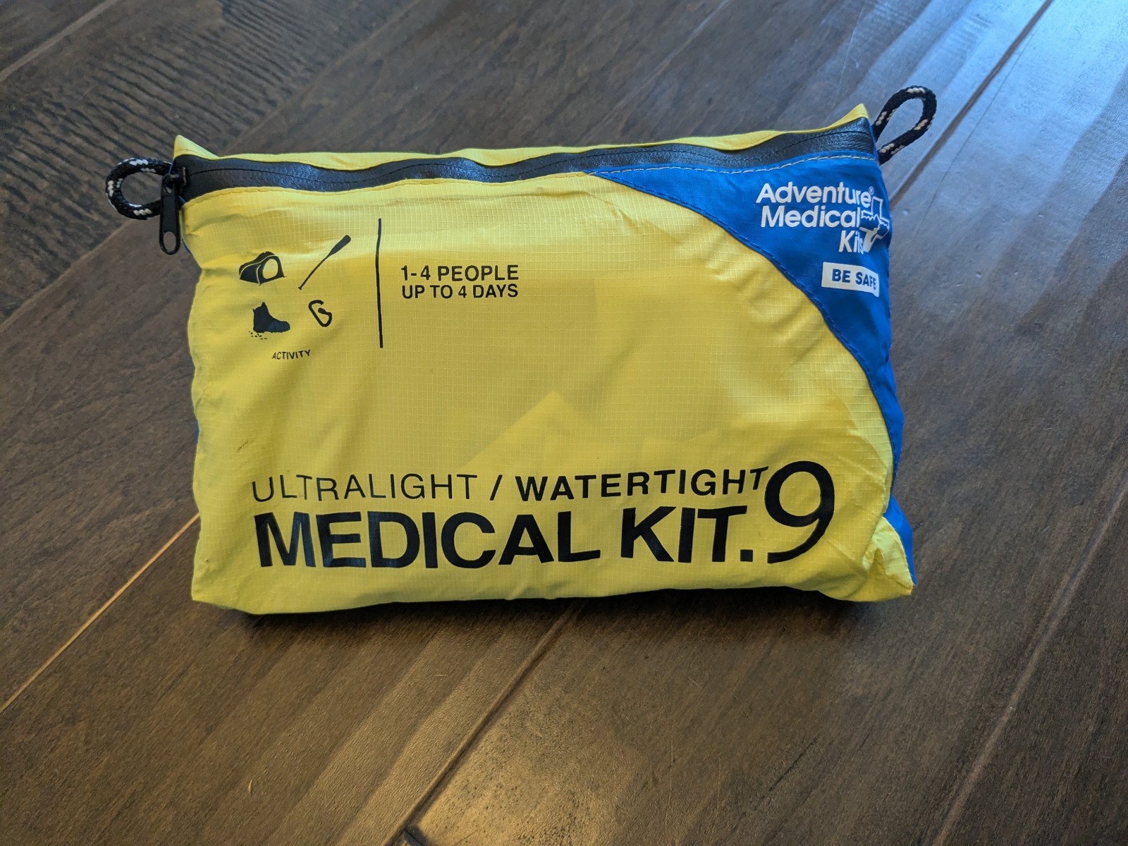 Adventure Medical Kits Ultralight/Watertight .9 First Aid Set